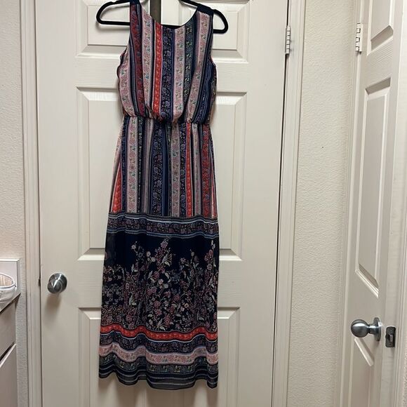 Enfocus Studio sleeveless long dress - Picture 4 of 6